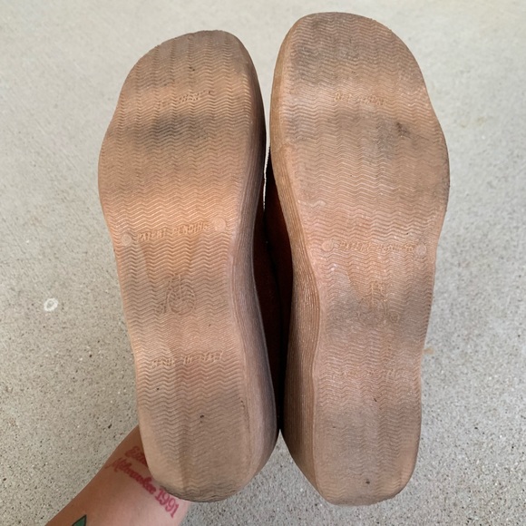 Vintage 1960s 70s Famolare Western Platform Shoe - Picture 8 of 8